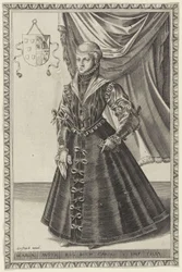 Maria of Austria, Daughter of Charles V