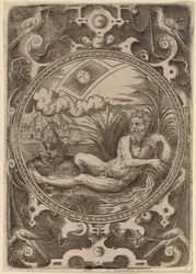 Cebren (The River God)