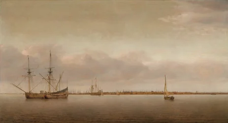 View of Hoorn, c.1650