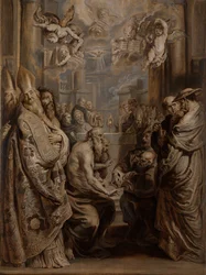 The Disputation on the Presence of Christ in the Eucharist