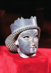 Head of a Prince