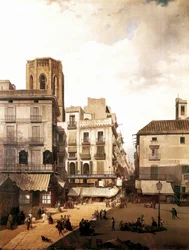 View of the Pla de l