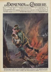 Breaking Down the Door of a Burning House