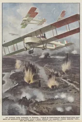 Italian Wings in the Battle in France
