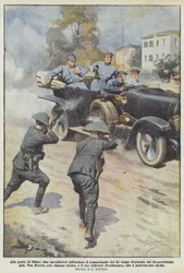 At the Gates of Udine