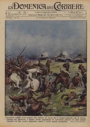 Cavalry Against Tanks