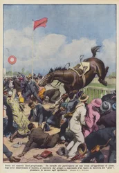 Obstacle Race Off Program