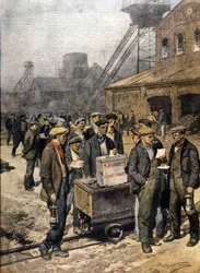 English miners