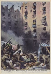 Episodes of the Fight in Madrid