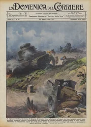 Italian Legionaries in Spain
