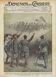The War Mutilated to the Defenders of the Sacred Soil of the Homeland