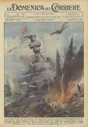 The Criminal Episode of the Deutschland