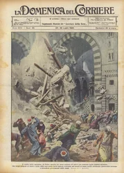 The Collapse in the Mosque