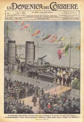 The Patriotism of Italians Abroad