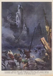 The Earthquake in Bucharest