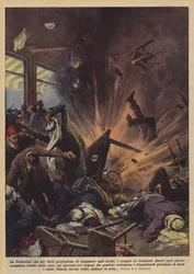 Palestine, Which the Jews Claim to Take from the Arabs, Is Always in Turmoil