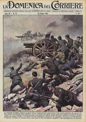 The Battle of the Piave