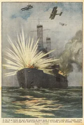 The End of a Giant of the Seas