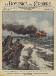 The War in the Mediterranean