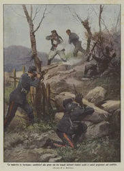 Crime in Sardinia, carabinieri dealing with three feared fugitives who were killed or captured