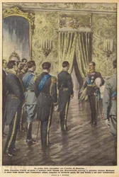 The First of the Reparations for the Massacre of Giannina