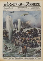 The Rout of the Spanish Reds on the Ebro