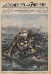 The tragedy on the river