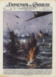 Italian Victory in the Mediterranean