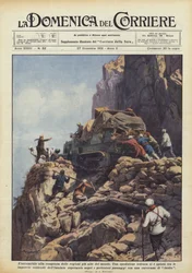The Automobile Conquers the Highest Regions of the World