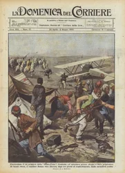 The Adventure of an Aviator from Rome to Tokyo