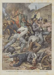 The Tragedies of Labor, Italian Workers Attacked in Hungary by Workers Out of Professional Jealousy