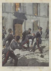 The Victims of Duty, An Episode of the Hunt for the Brigand Varsalona Near Termini Imerese