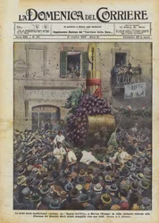 The beautiful traditional Italian festivals