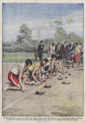 The curiosities of sport? for laughs