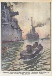 The novelties of naval technology