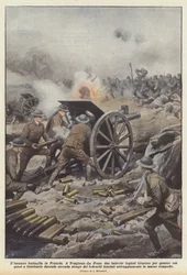 The Immense Battle in France