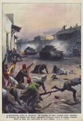 The Arab insurrection in Palestine