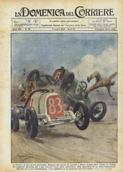 The Clash of Two Mechanical Monsters