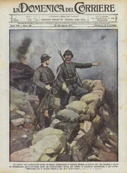 The Spirit of the Sardinian Fighters