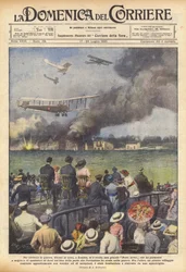 To relive the war