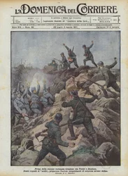 Before the Recent Successful Raid Between Versic and Jamiano