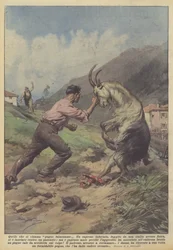 What is called a lightning punch