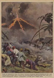 End of the World Scene in Asia