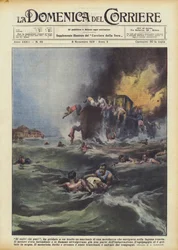 Every man for himself!