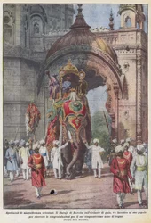 Spectacles of Oriental Magnificence