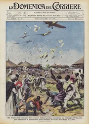 On the Somali Front