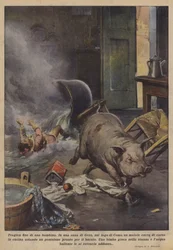 Tragic End of a Little Girl