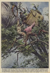 Three Men at the Mercy of the Wind