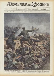 An Italian Hero in France