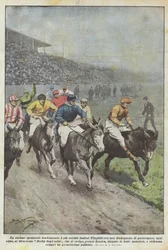 A Curious Traditional Show